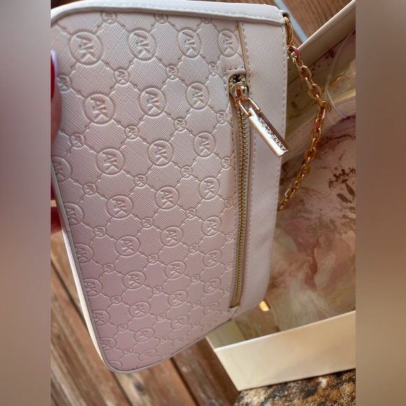 Anne Klein Crossbody & Wallet Set - Picture 6 of 13